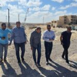 رئيس جهاز العلمين الجديدة يتفقد تطوير البحيرات وبوغاز نيو مارينا رئيس جهاز العلمين الجديدة يتفقد تطوير البحيرات وبوغاز نيو مارينا