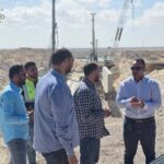 رئيس جهاز العلمين الجديدة يتفقد تطوير البحيرات وبوغاز نيو مارينا رئيس جهاز العلمين الجديدة يتفقد تطوير البحيرات وبوغاز نيو مارينا