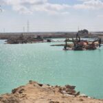 رئيس جهاز العلمين الجديدة يتفقد تطوير البحيرات وبوغاز نيو مارينا رئيس جهاز العلمين الجديدة يتفقد تطوير البحيرات وبوغاز نيو مارينا