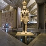 «103 عامًا بعد توت عنخ آمون»..المتحف المصري الكبير يروي قصة حضارة لا تموت 2 محححححح