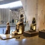 «103 عامًا بعد توت عنخ آمون»..المتحف المصري الكبير يروي قصة حضارة لا تموت 3 ممممم