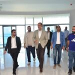 وفد سعودي رفيع يزور مدينة العلمين الجديدة لبحث فرص التعاون والاستثمار
