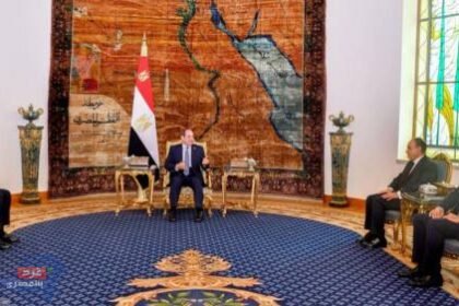 السيسي: انتخاب خالد العناني مديرا عاما لليونسكو يعد إنجازا تاريخي