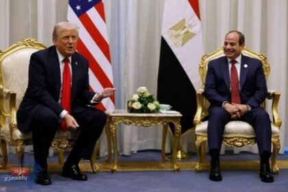 السيسي من شرم الشيخ ينادي: كفى حربًا… ومرحبًا بالسلام!