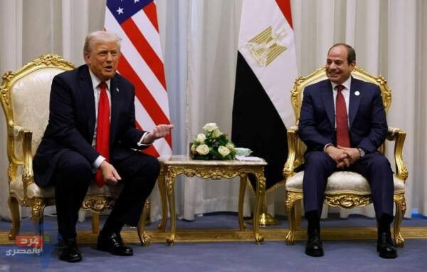 السيسي من شرم الشيخ ينادي: كفى حربًا… ومرحبًا بالسلام!