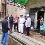 "ضربة حاسمة للفوضى: غلق وتشميع 8 منشآت مخالفة بدمياط الجديدة"