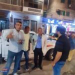 رئيس حي شرق الإسكندرية
