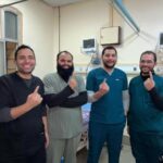 الأزهر بدمياط ونقلة نوعية: جهاز تنفّس ذكي ينقذ حياة مرضى العناية الحرجة بدعم كريم"