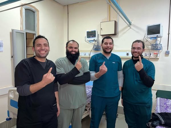 الأزهر بدمياط ونقلة نوعية: جهاز تنفّس ذكي ينقذ حياة مرضى العناية الحرجة بدعم كريم"