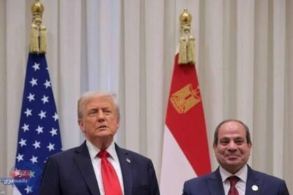 السيسي لترامب: نحتاج إلى تسليم باقي الجثث إلى إسرائيل في أقرب وقت وإدخال المساعدات واستكمال باقي مراحل الاتفاق