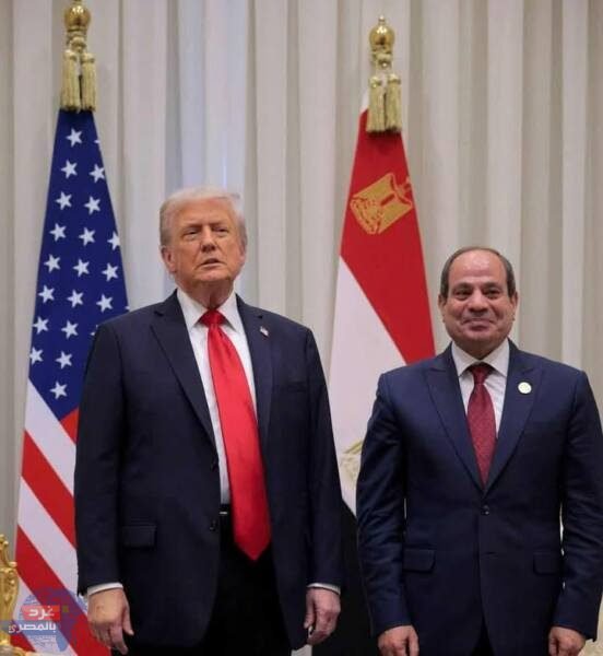 السيسي لترامب: نحتاج إلى تسليم باقي الجثث إلى إسرائيل في أقرب وقت وإدخال المساعدات واستكمال باقي مراحل الاتفاق