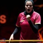 مروة الهضيبي تهزم الجزائرية جادي موريس 4-0 لتتأهل إلى نصف نهائي بطولة إفريقيا لتنس الطاولة