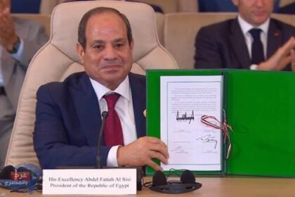 رئاسة الجمهورية: شرم الشيخ تكتب فصلًا جديدًا للسلام في الشرق الأوسط
