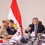 "دمياط تستعد لصوت الشعب: المحافظ يترأس غرفة التنسيق العليا لانتخابات مجلس النواب"