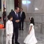 رسالة سلام للعالم