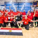 مصر تُتوّج بكأس العالم للكرة الطائرة جلوس في أمريكا لأول مرة