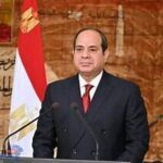 السيسي: الحرب لم تعد بالسلاح فقط وإنما بالعلم والوعي والمعرفة والأحداث أمام السفارات كانت مكرًا وكذبًا وإفكًا
