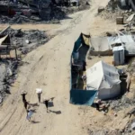 صحة غزة: إسرائيل قت-لت 35 فلسطينياً منذ بدء وقف النار