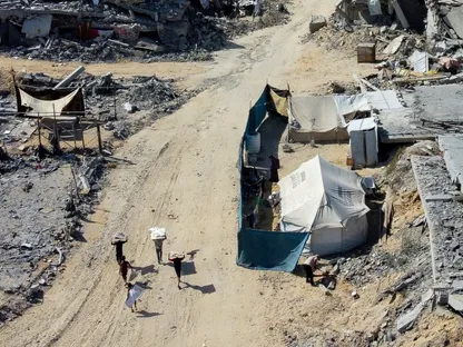 صحة غزة: إسرائيل قت-لت 35 فلسطينياً منذ بدء وقف النار