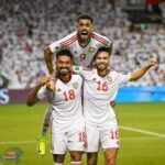 الإمارات يفوز على عمان 2-1 في ملحق التصفيات الآسيوية المؤهلة إلى كأس العالم 2026