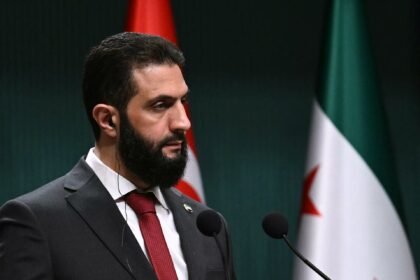 أحمد الشرع