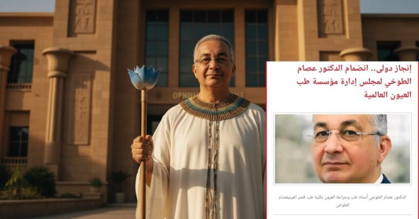 عميد كلية الطب بجامعة باديه