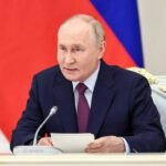 بوتين: هناك اتصالات مع أوكرانيا