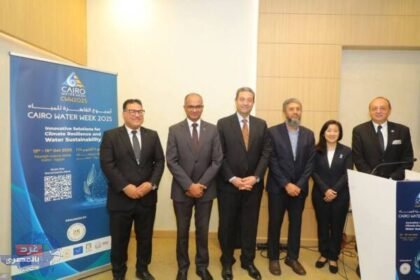 دمياط تتصدر المشهد في أسبوع القاهرة للمياه: خطة ساحلية متكاملة بحضور وزيري الري والإسكان