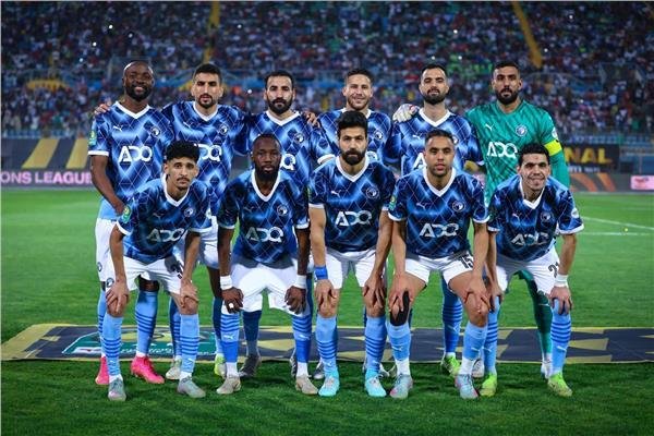 «بيراميدز» في مهمة الحسم الأفريقية أمام التأمين الإثيوبي الليلة! التشكيل الرسمي
