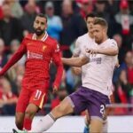 النجم المصري محمد صلاح