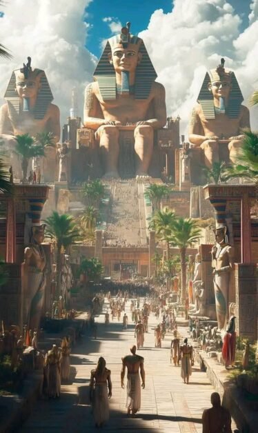 مصر القديمة