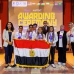 مصر تحقق المراكز الأولى في مسابقات المنتدى الأفرواسيوي للابتكار والتكنولوجيا في ماليزيا