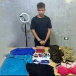 "ياسمين".. السجن 5 سنوات لشاب انتحل صفة أنثى بالشرقية