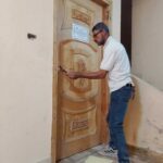 "حملة مفاجئة تطيح بـ38 نشاطًا غير مرخص في دمياط الجديدة" "حملة مفاجئة تطيح بـ38 نشاطًا غير مرخص في دمياط الجديدة"