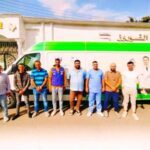 «حياة كريمة» تواصل العطاء: 3 قوافل طبية تخدم 2031 مواطنًا في الزقازيق وأبو كبير بالشرقية