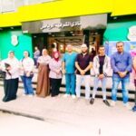 «حياة كريمة» تواصل العطاء: 3 قوافل طبية تخدم 2031 مواطنًا في الزقازيق وأبو كبير بالشرقية