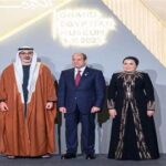 أكبر من الفاتيكان وأغنى من اللوفر.. المتحف المصري الكبير يستقبل الجمهور بدءًا من الثلاثاء بعد افتتاح تاريخي أكبر من الفاتيكان وأغنى من اللوفر.. المتحف المصري الكبير يستقبل الجمهور بدءًا من الثلاثاء بعد افتتاح تاريخي