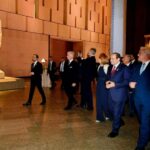 أكبر من الفاتيكان وأغنى من اللوفر.. المتحف المصري الكبير يستقبل الجمهور بدءًا من الثلاثاء بعد افتتاح تاريخي أكبر من الفاتيكان وأغنى من اللوفر.. المتحف المصري الكبير يستقبل الجمهور بدءًا من الثلاثاء بعد افتتاح تاريخي