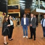 العلمين تفتح أبواب المعرفة: رئيس جهاز المدينة يبحث التعاون الثقافي مع مكتبة الإسكندرية