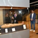 العلمين تفتح أبواب المعرفة: رئيس جهاز المدينة يبحث التعاون الثقافي مع مكتبة الإسكندرية