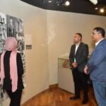 العلمين تفتح أبواب المعرفة: رئيس جهاز المدينة يبحث التعاون الثقافي مع مكتبة الإسكندرية