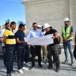 جولة ميدانية حاسمة لرئيس جهاز العلمين الجديدة لمتابعة تسارع وتيرة الإنجاز بالمشروعات القومية