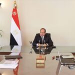 "السيسي يتابع مشروع الدلتا الجديدة ويؤكد تعزيز الشراكة الزراعية لتحقيق الأمن الغذائي"