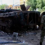 الجيش السوداني يعلن هجومًا بالمسيرات على مواقع الدعم السريع في شمال كردفان أسفر عن تدمير مركبات ومقتل العشرات
