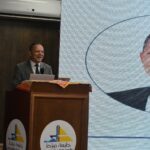 رئيس جامعة دمياط يفتتح الملتقى الصحي الأول لطلاب الطب والتمريض