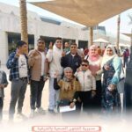"صحة الشرقية تُدخل البهجة على أطفال الغسيل الكلوي برحلة إنسانية إلى المتحف المصري الكبير"