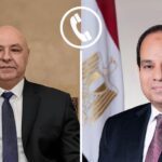 السيسي يجدد التأكيد على موقف مصر الثابت الداعم لاحترام سيادة لبنان
