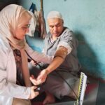 "صحة الشرقية: 73 ألف زيارة منزلية خلال 60 أسبوع لرعاية كبار السن وذوي الهمم"