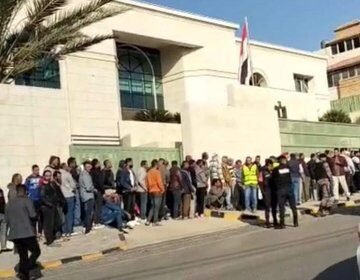 انتخابات النواب تجذب المصريين في الأردن..توافد كثيف للناخبين