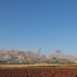 غارات إسرائيلية على البقاع اللبناني
